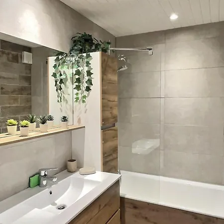 2 Pieces Renove, 4 Pers., Wifi, - Fr-1-411-939 Apartment