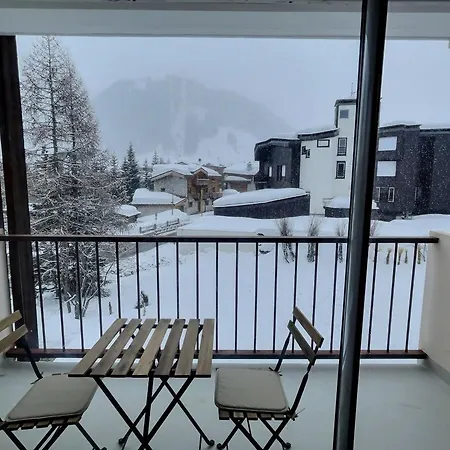2 Pieces Renove, 4 Pers., Wifi, - Fr-1-411-939 Apartment Val-d'Isere