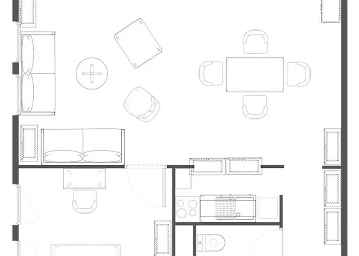 2 Pièces Rénové, 4 Pers., Wifi, - Fr-1-411-939 * Val-dʼIsère