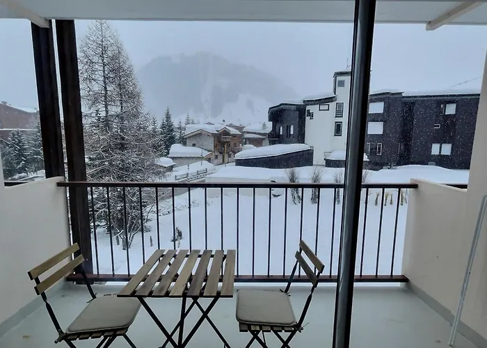 2 Pièces Rénové, 4 Pers., Wifi, - Fr-1-411-939 Apartamento Val-dʼIsère