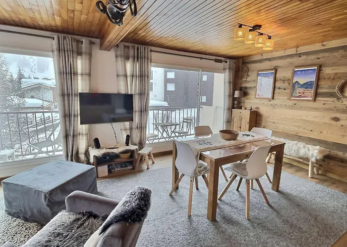 2 Pièces Rénové, 4 Pers., Wifi, - Fr-1-411-939 Apartamento *