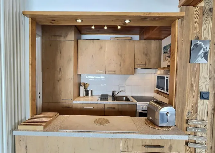 Apartamento 2 Pièces Rénové, 4 Pers., Wifi, - Fr-1-411-939 Val-dʼIsère