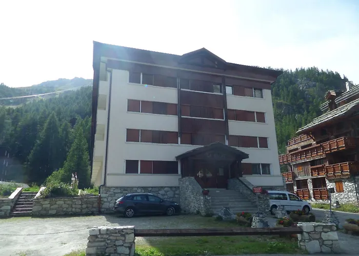 2 Pièces Rénové, 4 Pers., Wifi, - Fr-1-411-939 Val-dʼIsère